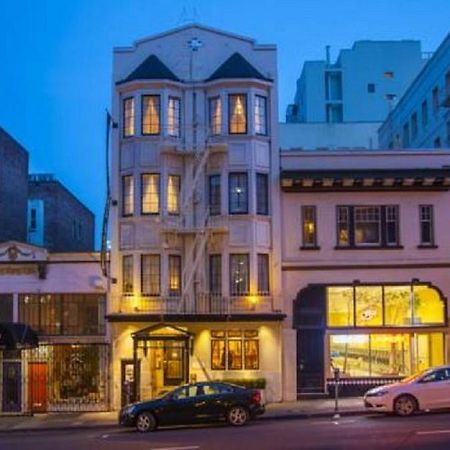 Golden Gate Hotel San Francisco Ngoại thất bức ảnh