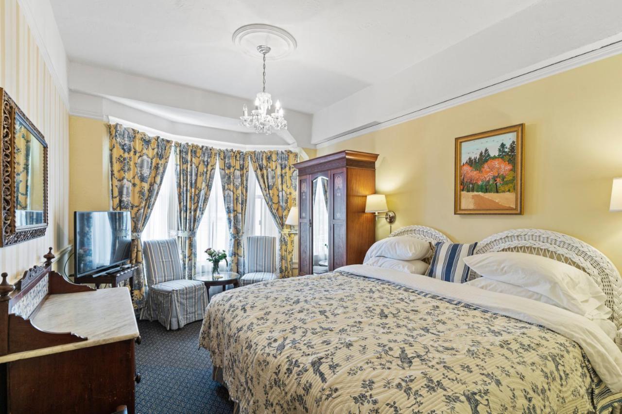 Golden Gate Hotel San Francisco Ngoại thất bức ảnh