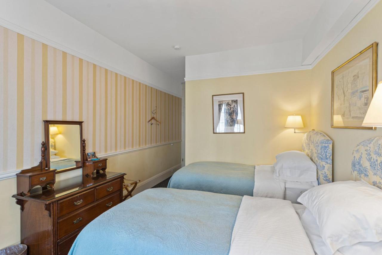 Golden Gate Hotel San Francisco Ngoại thất bức ảnh