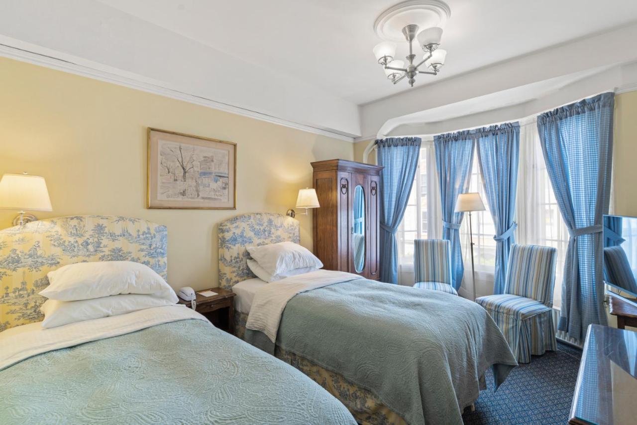 Golden Gate Hotel San Francisco Ngoại thất bức ảnh