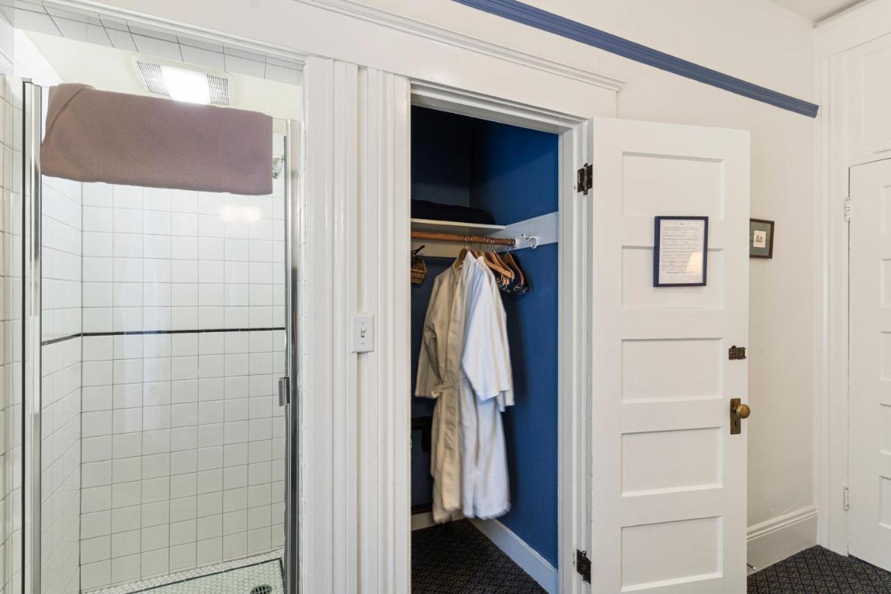 Golden Gate Hotel San Francisco Ngoại thất bức ảnh