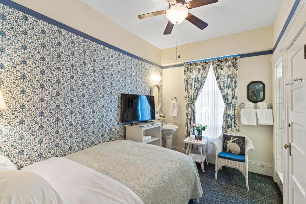 Golden Gate Hotel San Francisco Ngoại thất bức ảnh