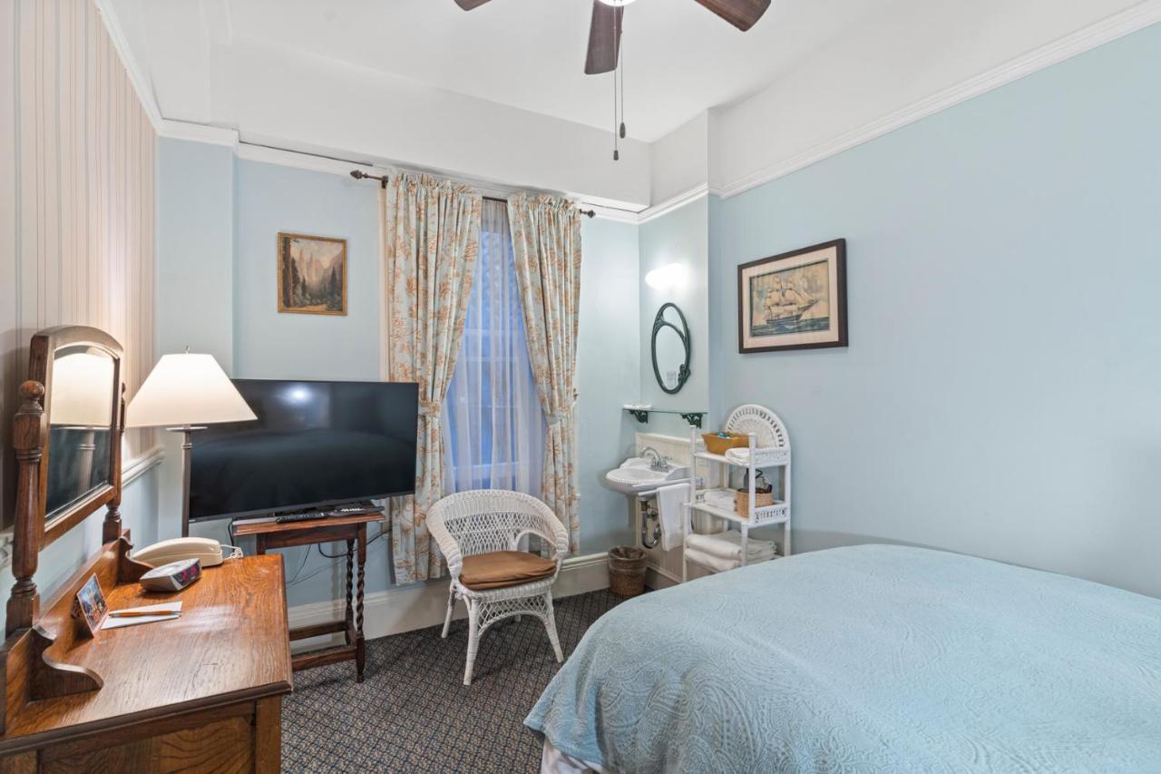 Golden Gate Hotel San Francisco Ngoại thất bức ảnh