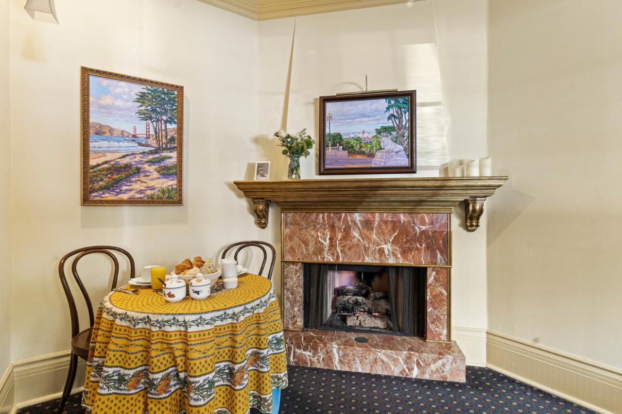 Golden Gate Hotel San Francisco Ngoại thất bức ảnh