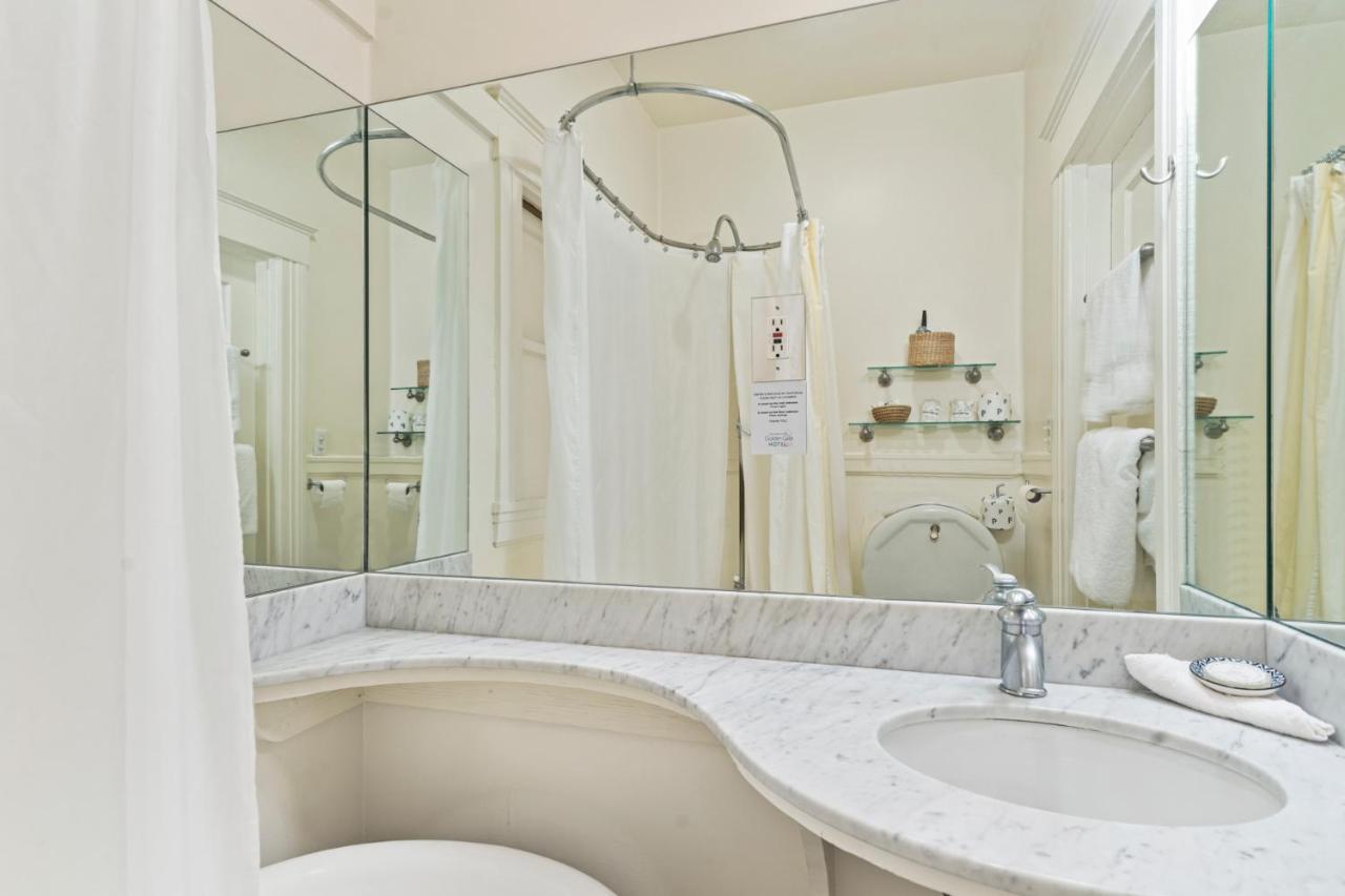Golden Gate Hotel San Francisco Ngoại thất bức ảnh