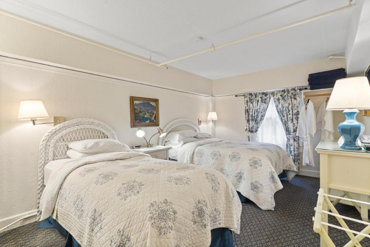 Golden Gate Hotel San Francisco Ngoại thất bức ảnh