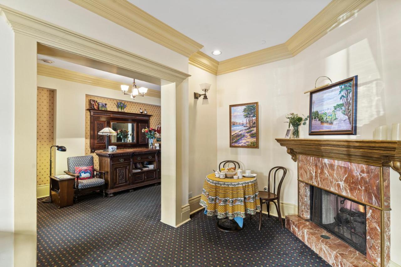 Golden Gate Hotel San Francisco Ngoại thất bức ảnh