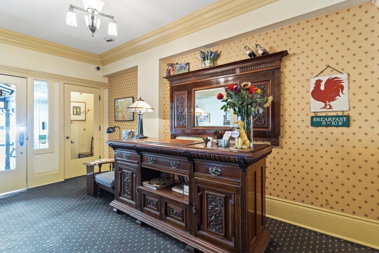 Golden Gate Hotel San Francisco Ngoại thất bức ảnh