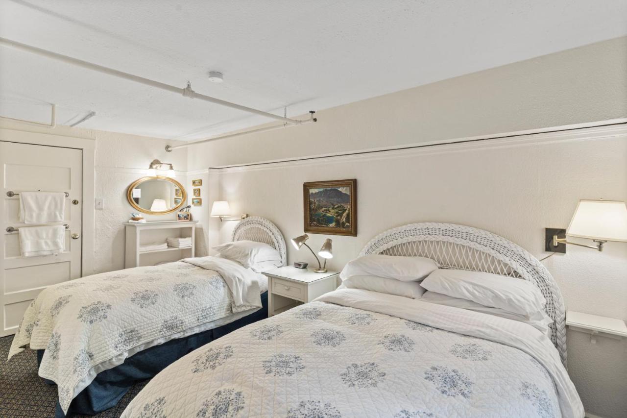 Golden Gate Hotel San Francisco Ngoại thất bức ảnh