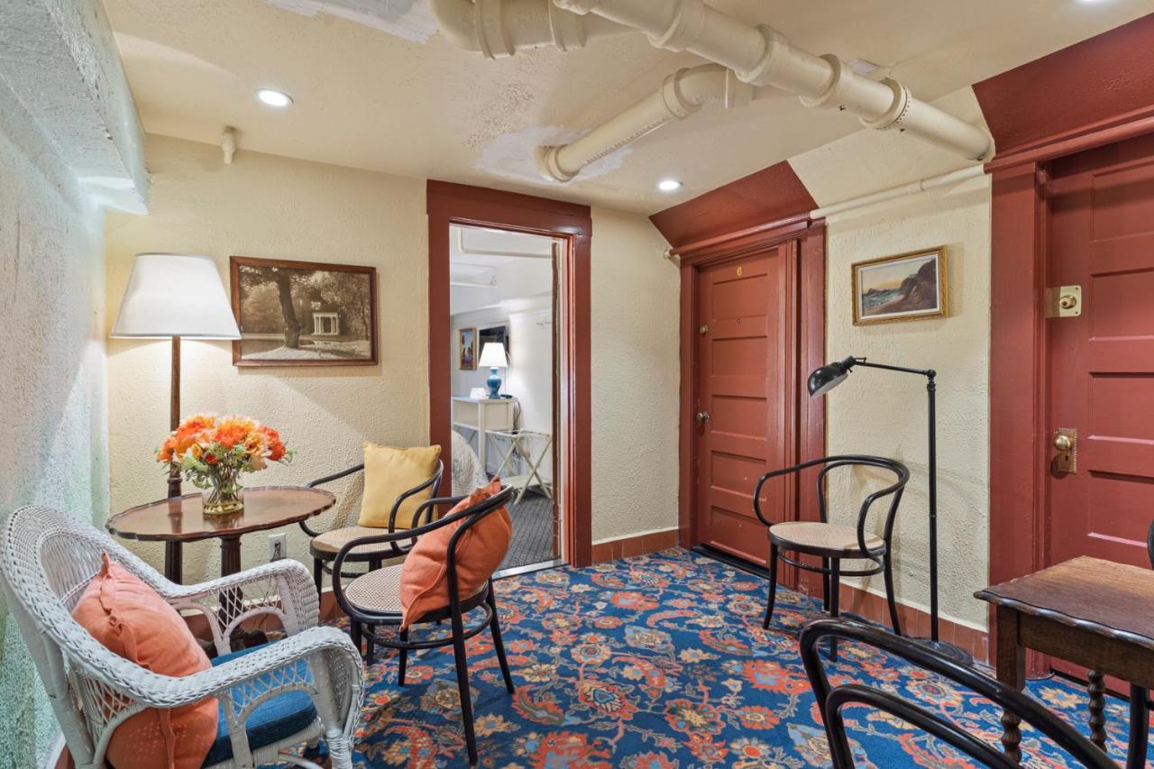 Golden Gate Hotel San Francisco Ngoại thất bức ảnh